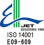 ISO14001 E09-609 本社　大阪第一工場